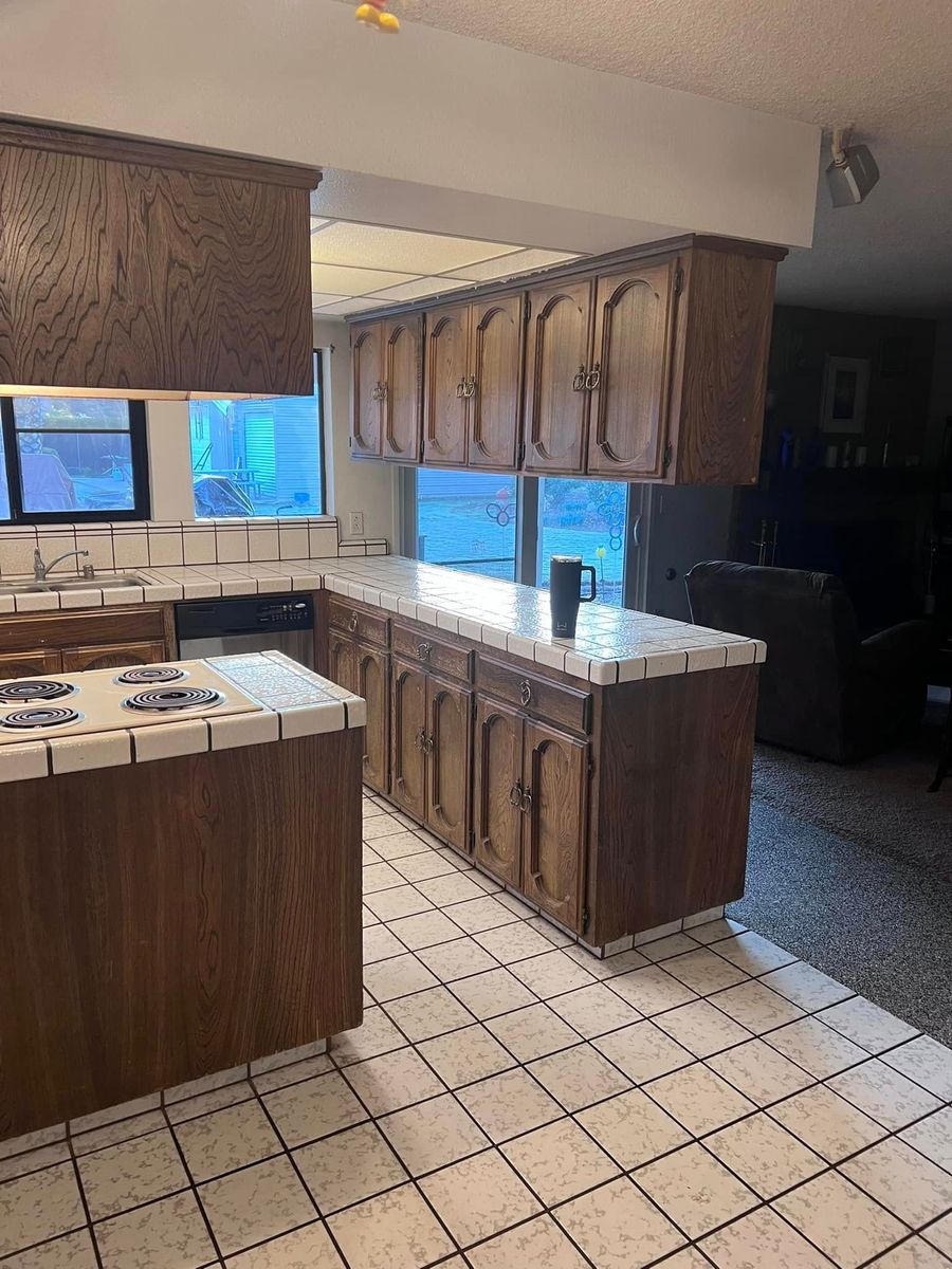 Carpentry for 3B's Construction in Fresno, CA