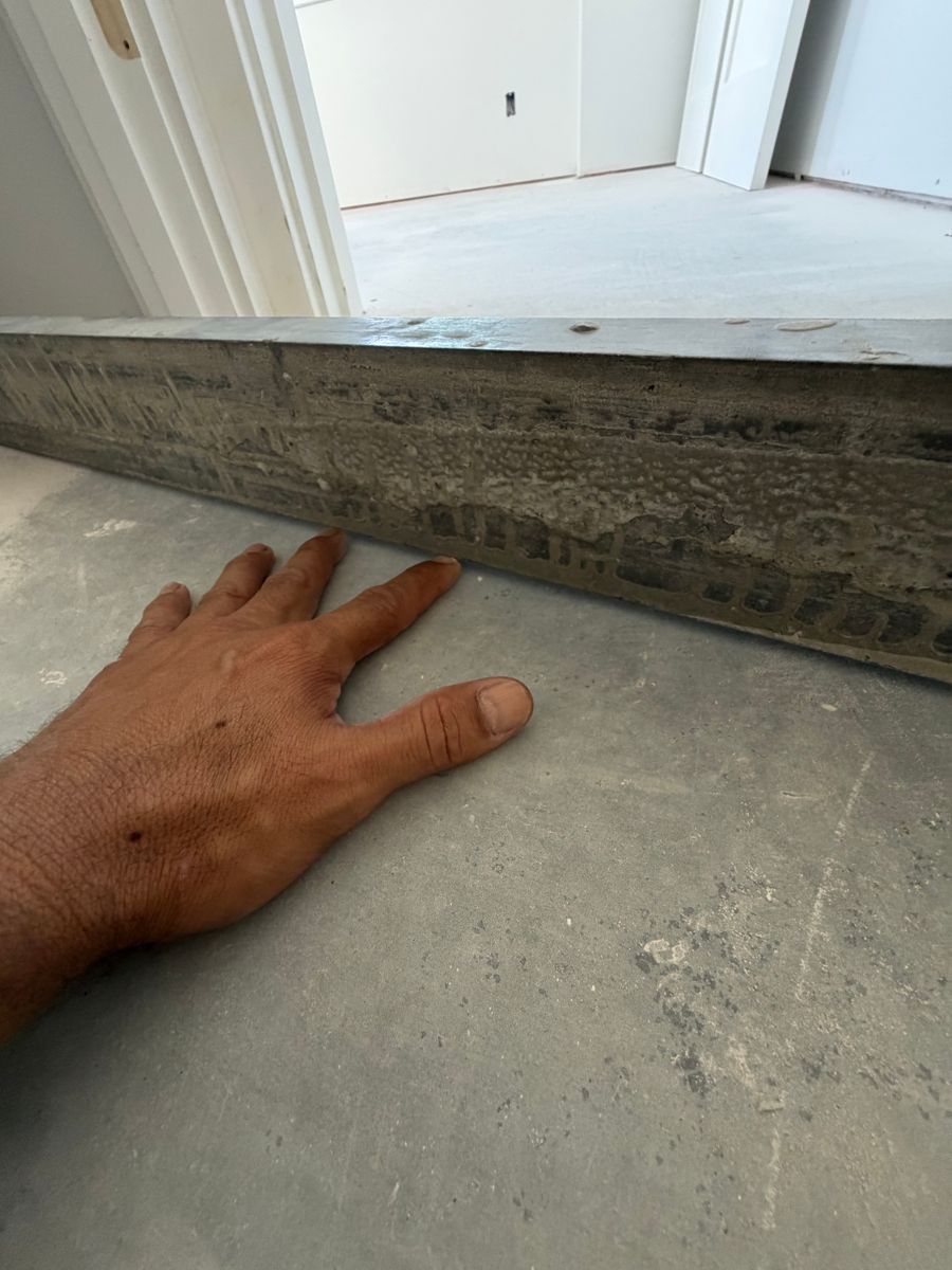 Floor Preparation and Self-Leveling for Top Knotch Floors HI, LLC  in Honokaa, HI