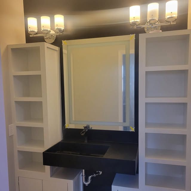 Bathroom Renovation for Ace of Trades Contracting in Sewickley, PA