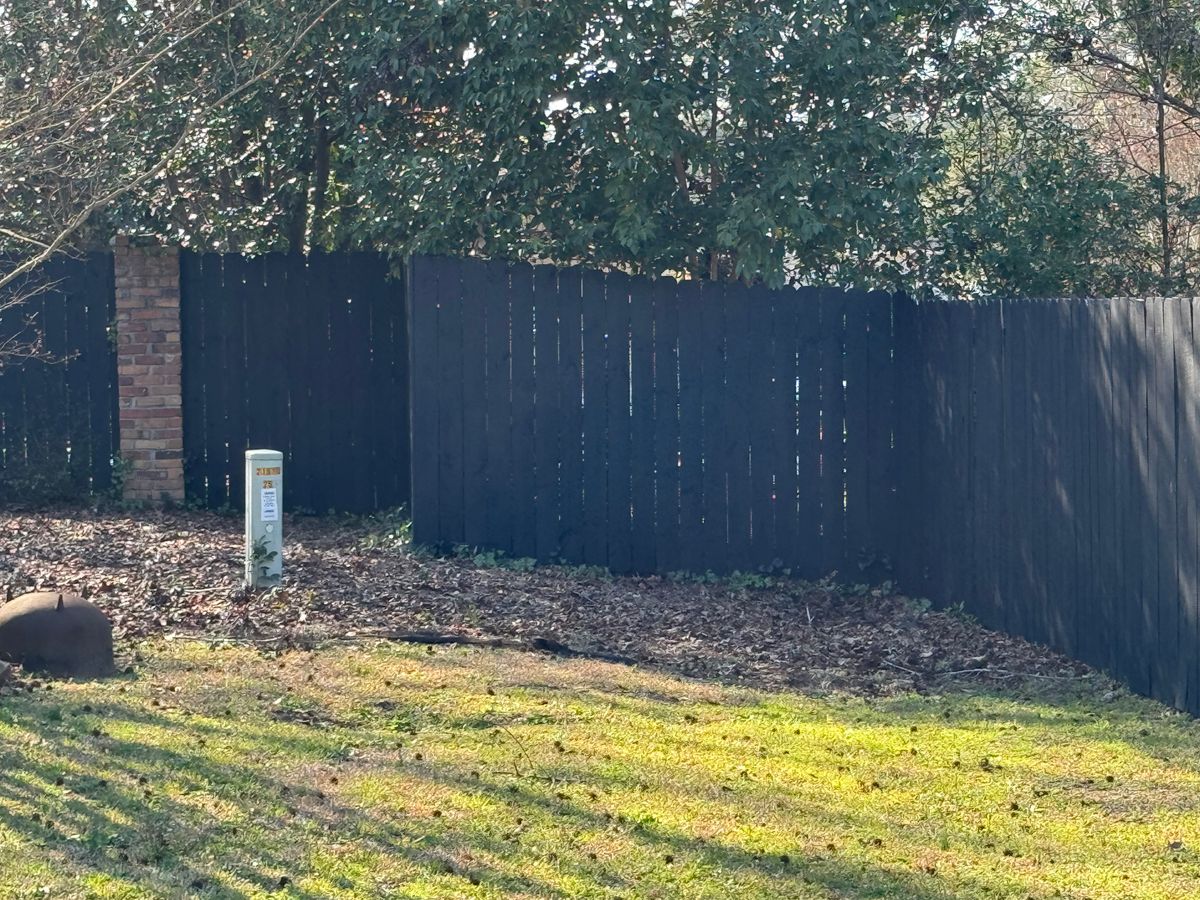 Fencing for Camalett Services in Perry, GA