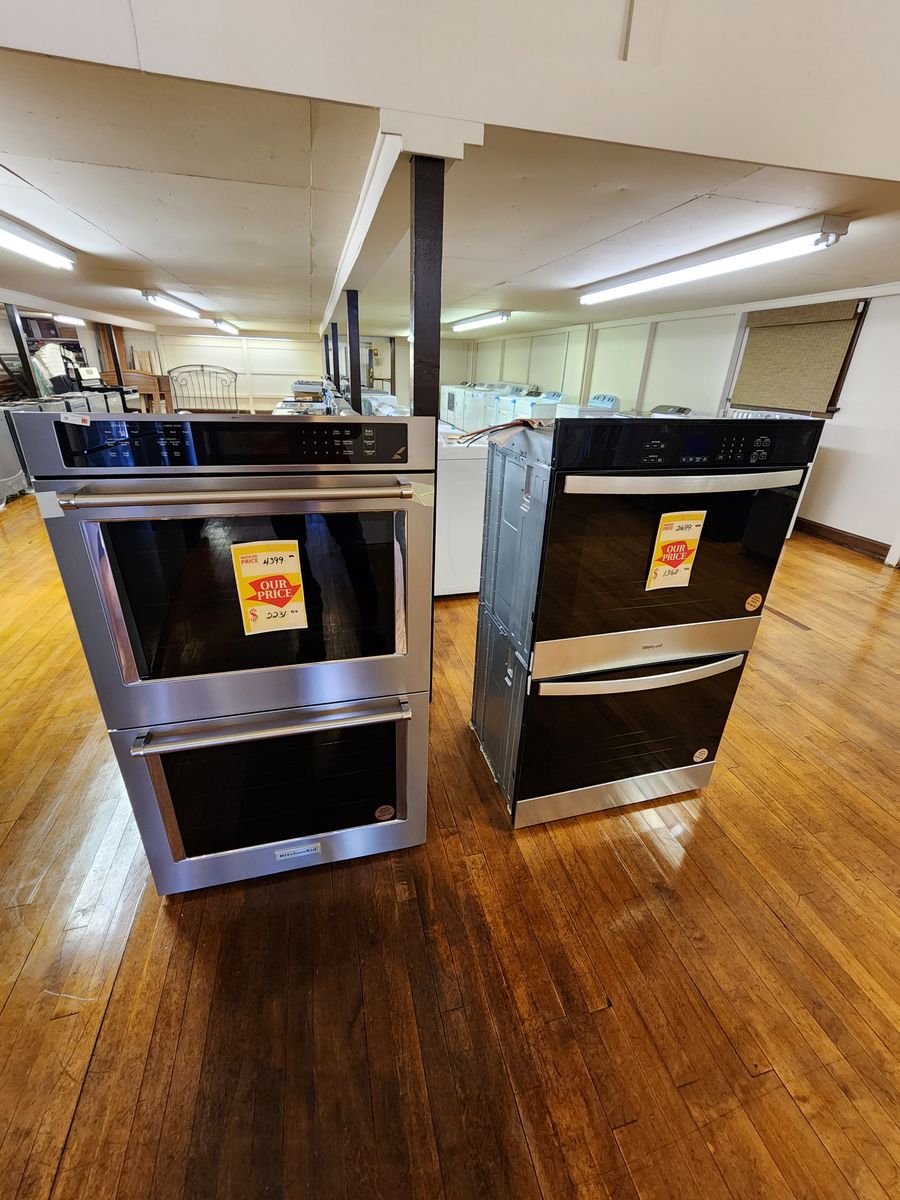 Appliance Installation for S&S Appliances LLC in Huron, SD