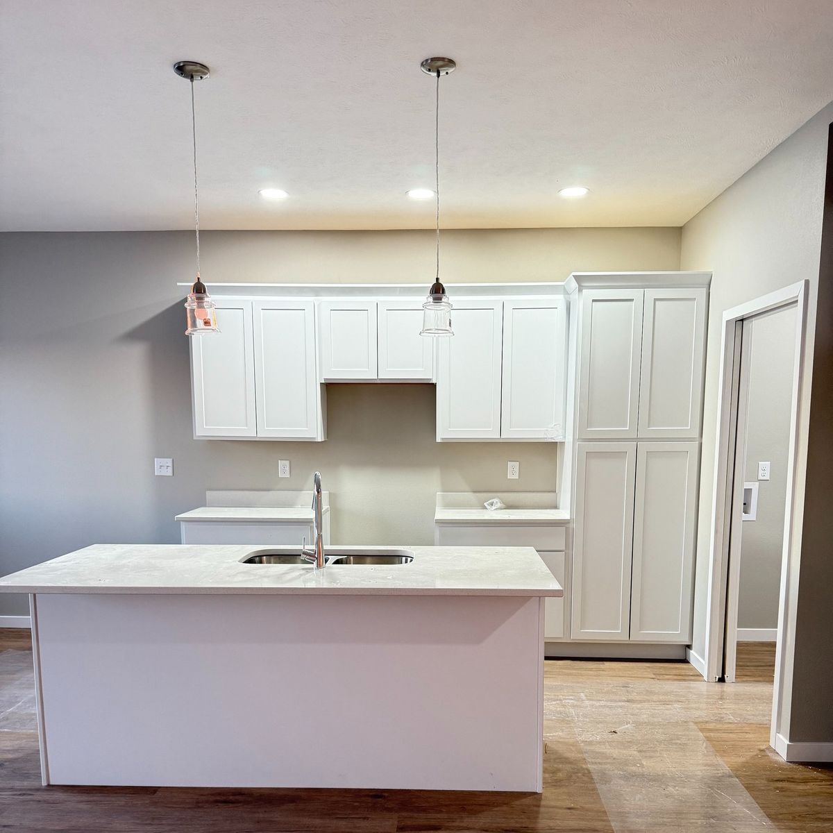 New Construction for SMC Exteriors & Construction in Lexington, NE