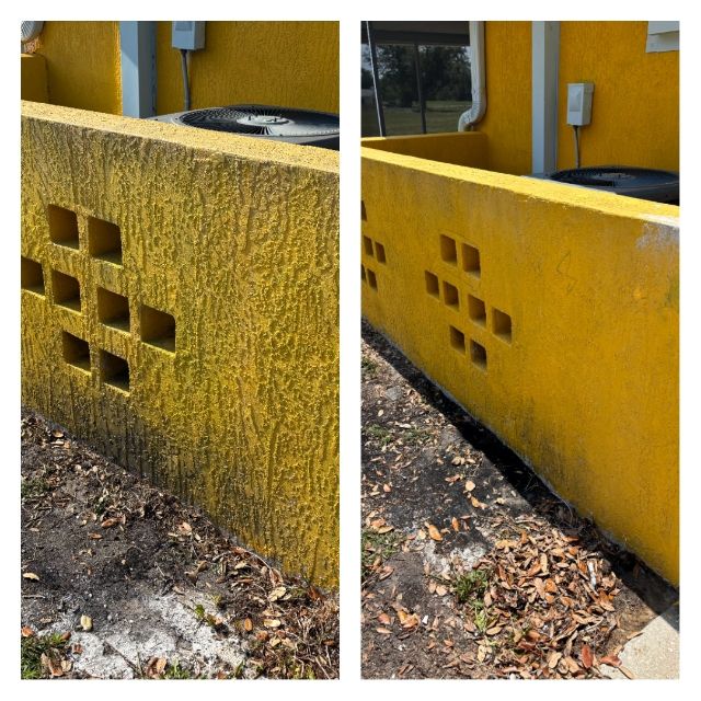Sanitization Cleaning for My Softwash Guys in Venice, FL