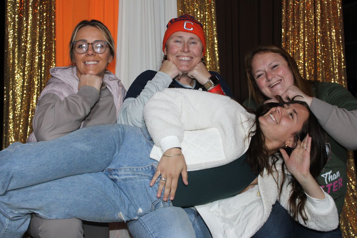 Photo Booth Services for 360 Media in Charleston, SC