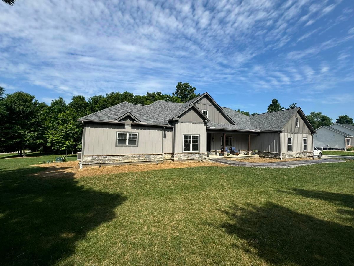 Lawn Maintenance for N8 Landscaping in Amanda, OH