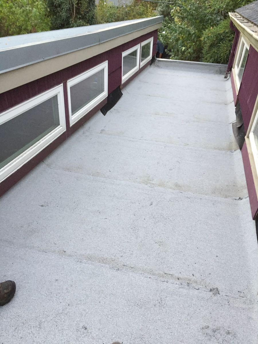 Torch Down Roofing for MDM Roofing in Portland, OR