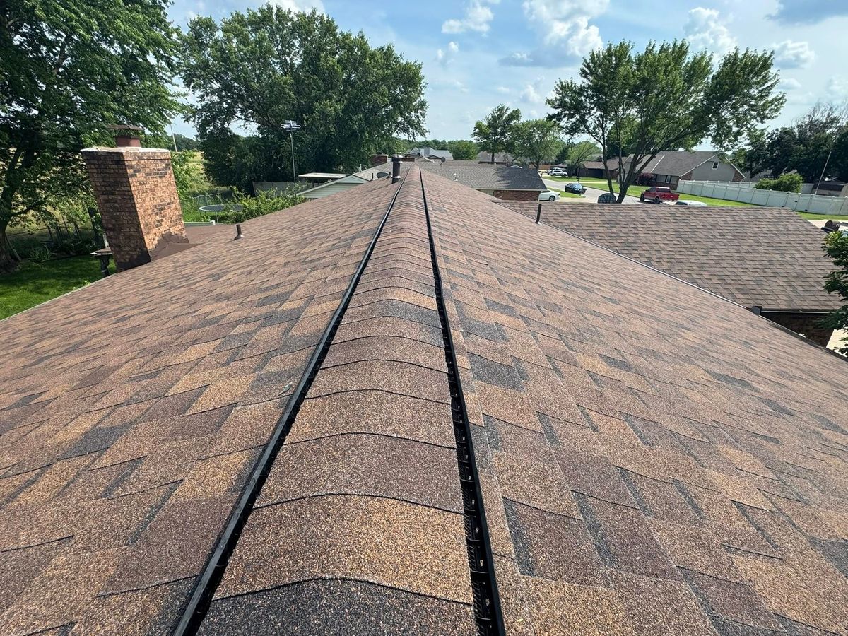 RESIDENTIAL ROOFING for Storm Master Roofing and Renovation in Tulsa, OK