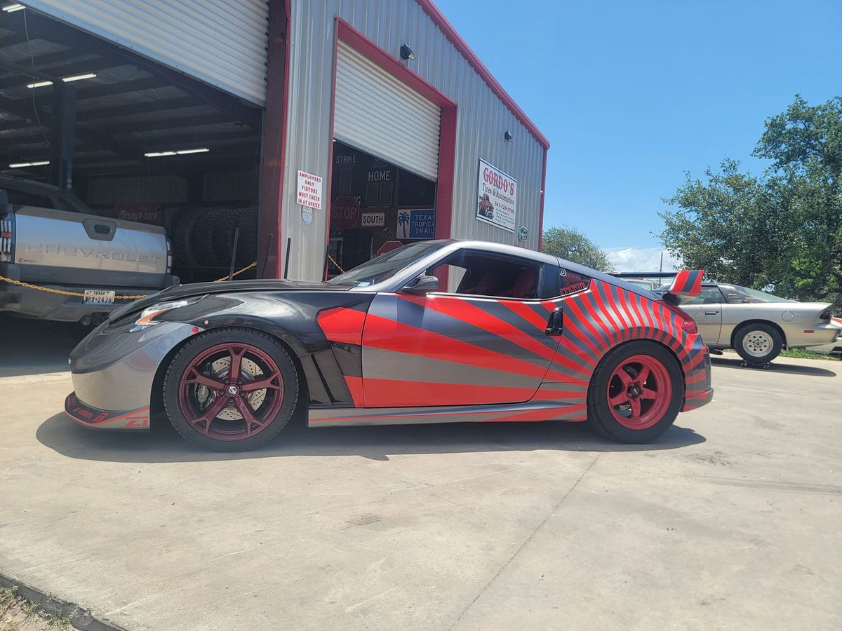 Tires & Rims for Gordo's Tires and Automotive in Rockport, TX