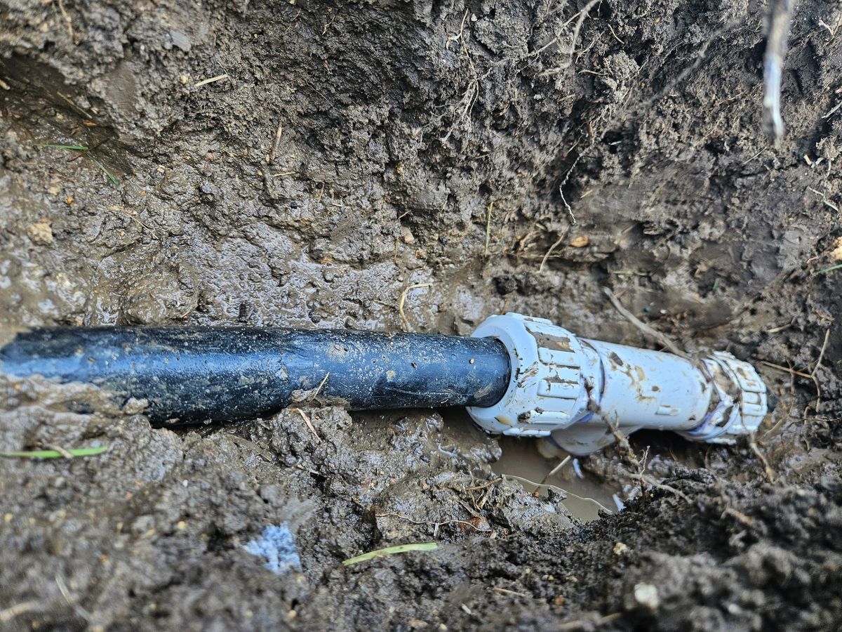 Irrigation System Repair for Keen Precision Irrigation in Justin, TX