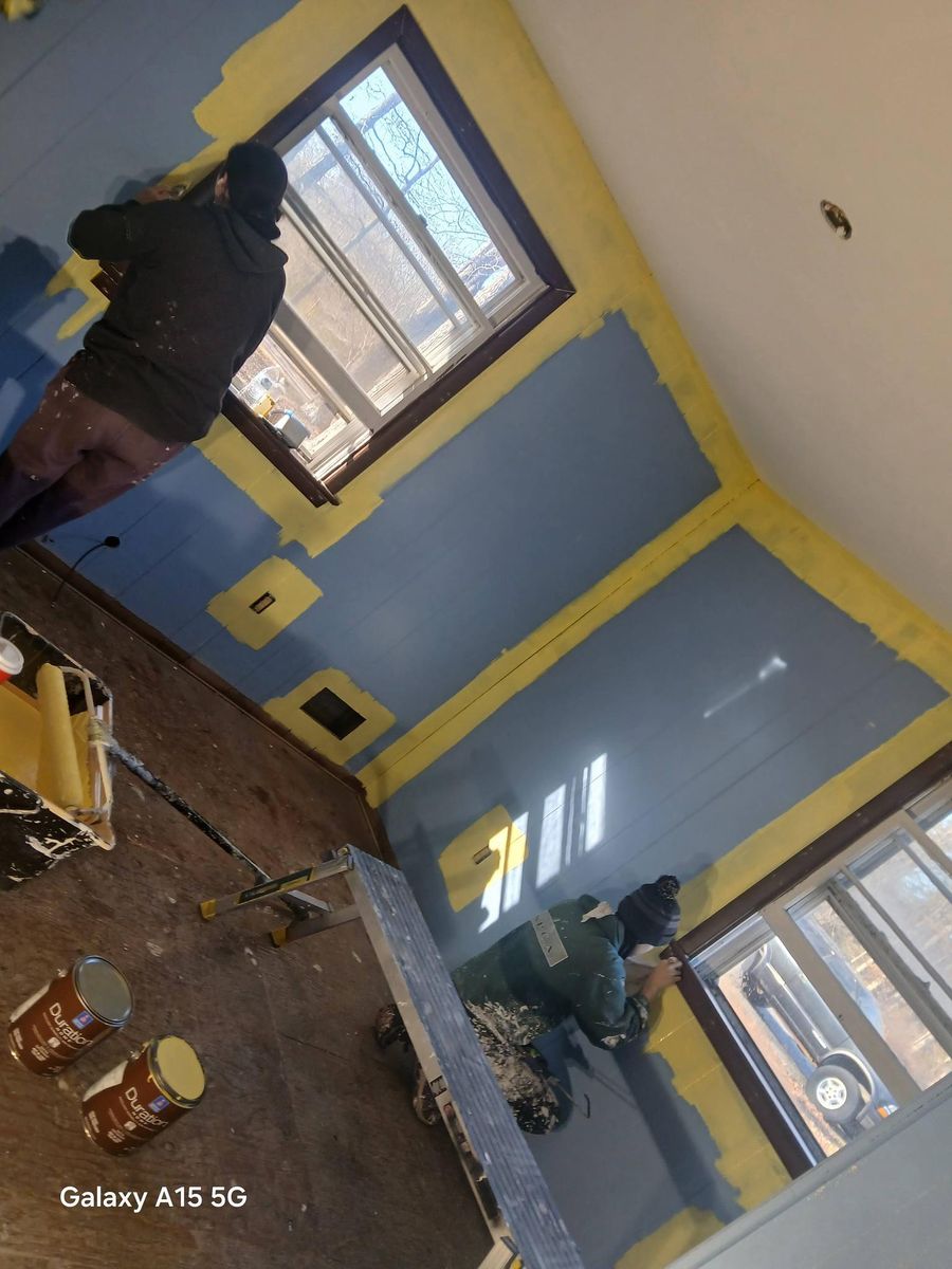 Plaster Repairs for Top Tier Drywall and Painting LLC in Rosenhayn, NJ