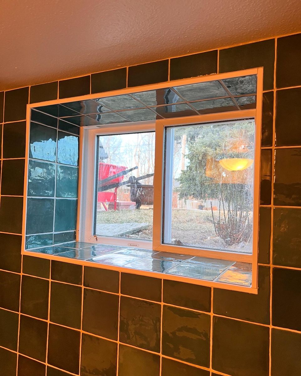 Bathroom Renovation for Peak Renovations & Design in Greeley, CO