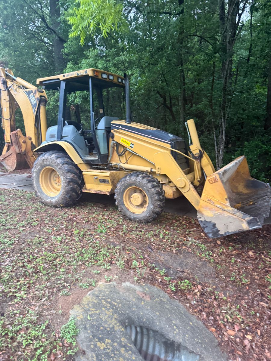 Excavation & Dirt Work for Dude's Crew in Bristol, FL