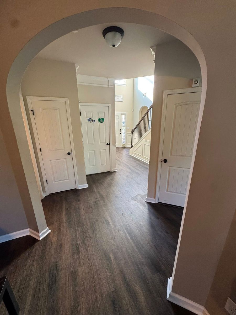 Flooring for Tucker's Renovations in Columbia, SC