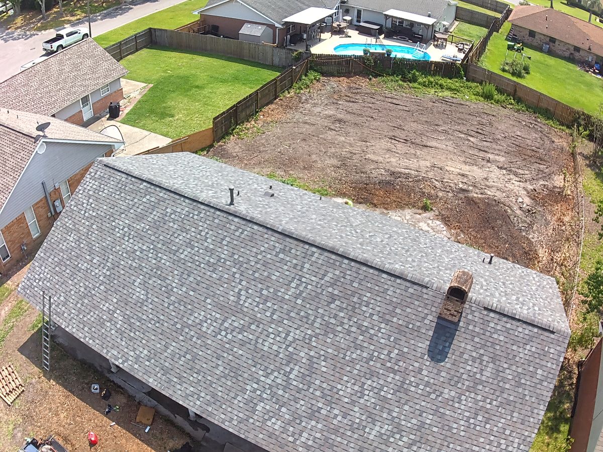 Roofing Replacement for Moontimes Roofing & Restoration in Biloxi, MS