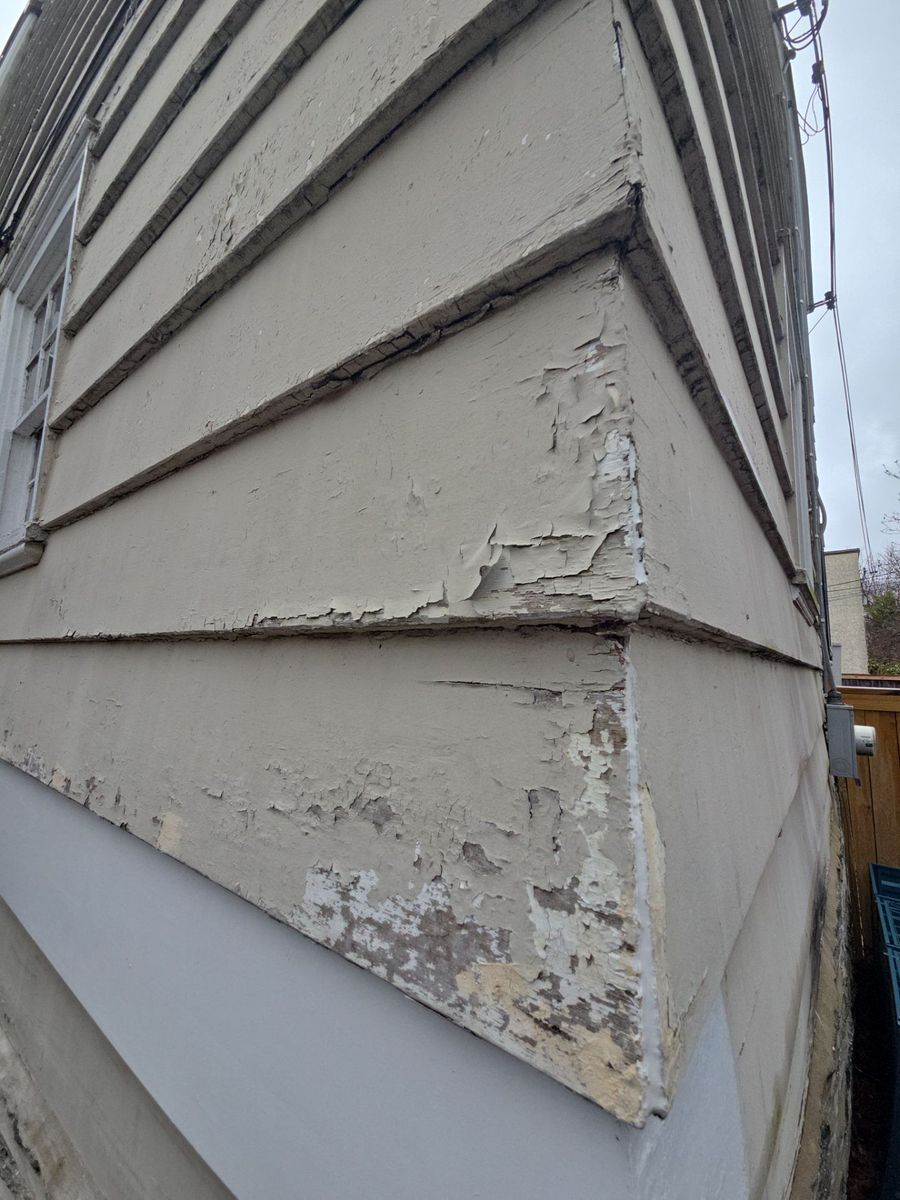 Exterior Painting for Freshlook Painting LLC in Springfield, PA