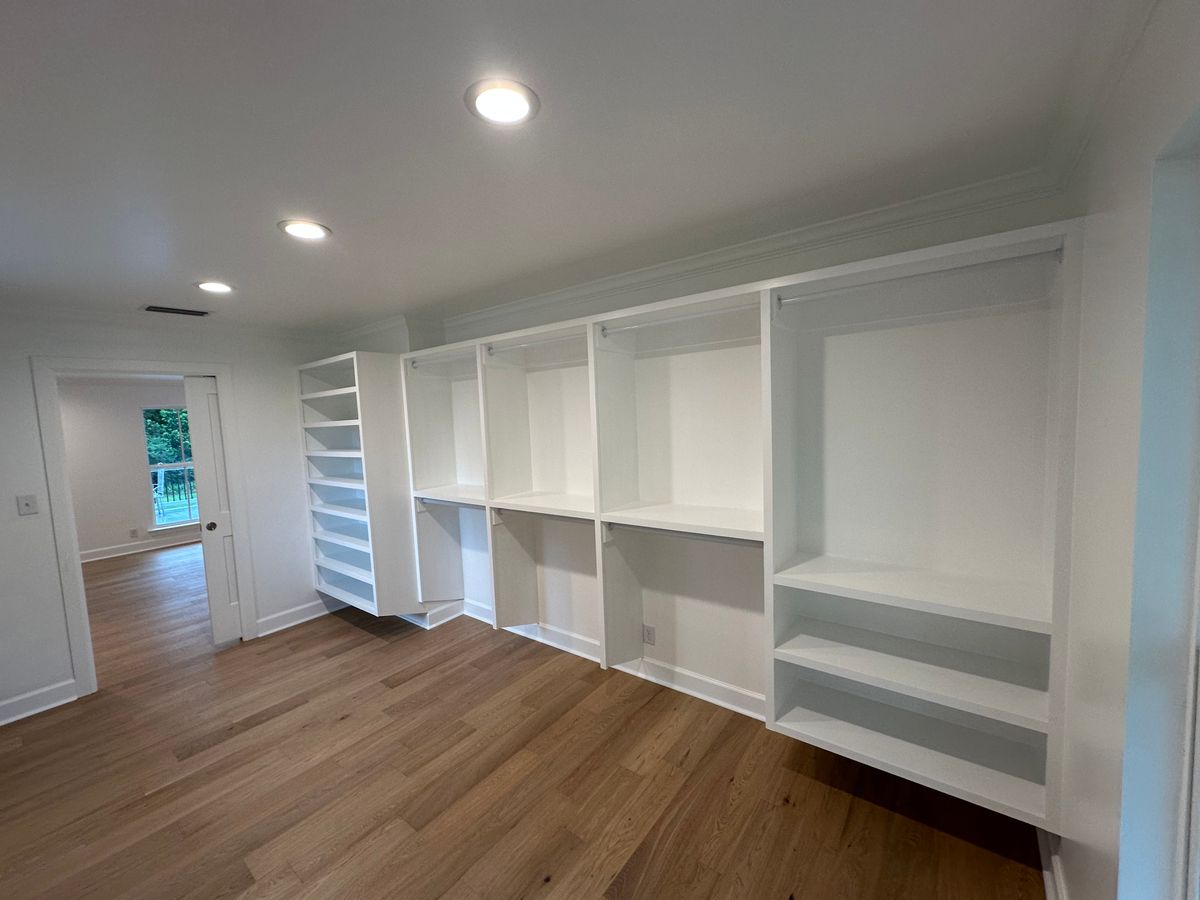 Interior Painting for D&L Construction Services LLC in Mobile, AL