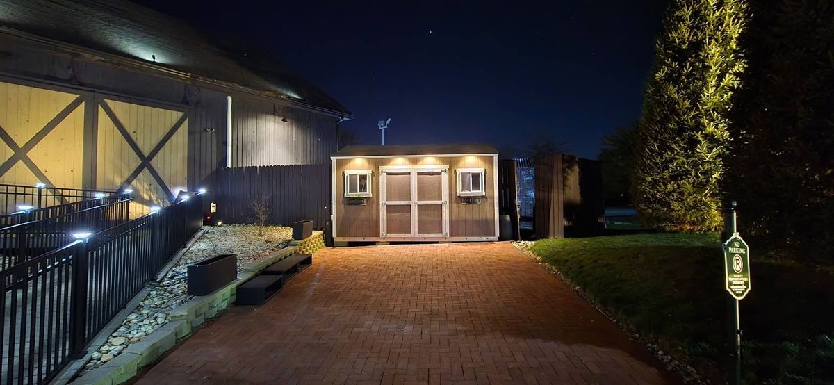 Landscape Lighting for Luminationnights LLC in Chester, PA