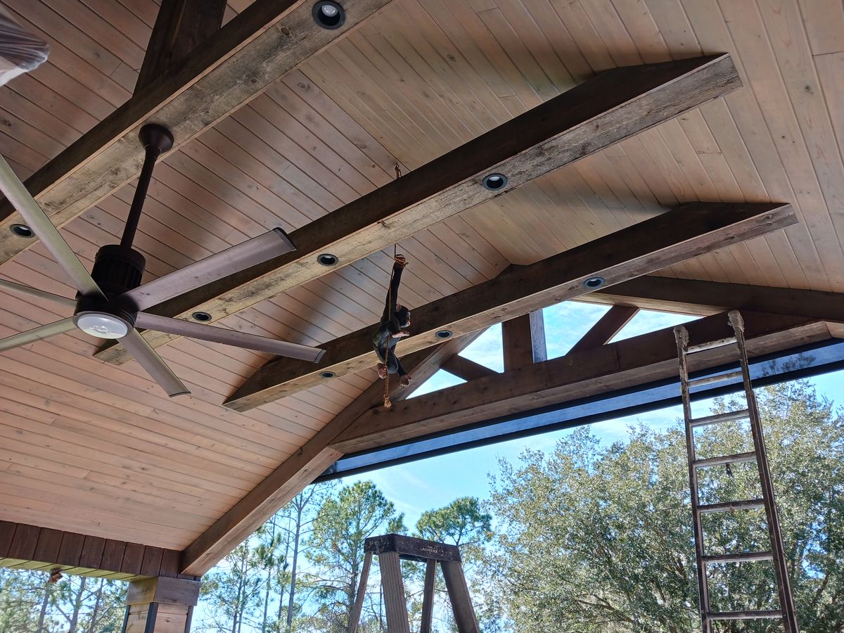 Interior Painting for Bradley Bradshaw Painting in Christmas, FL