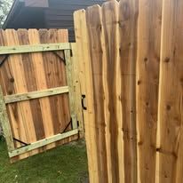 Fence Installation & Repairs for Risner Construction in De Motte, IN