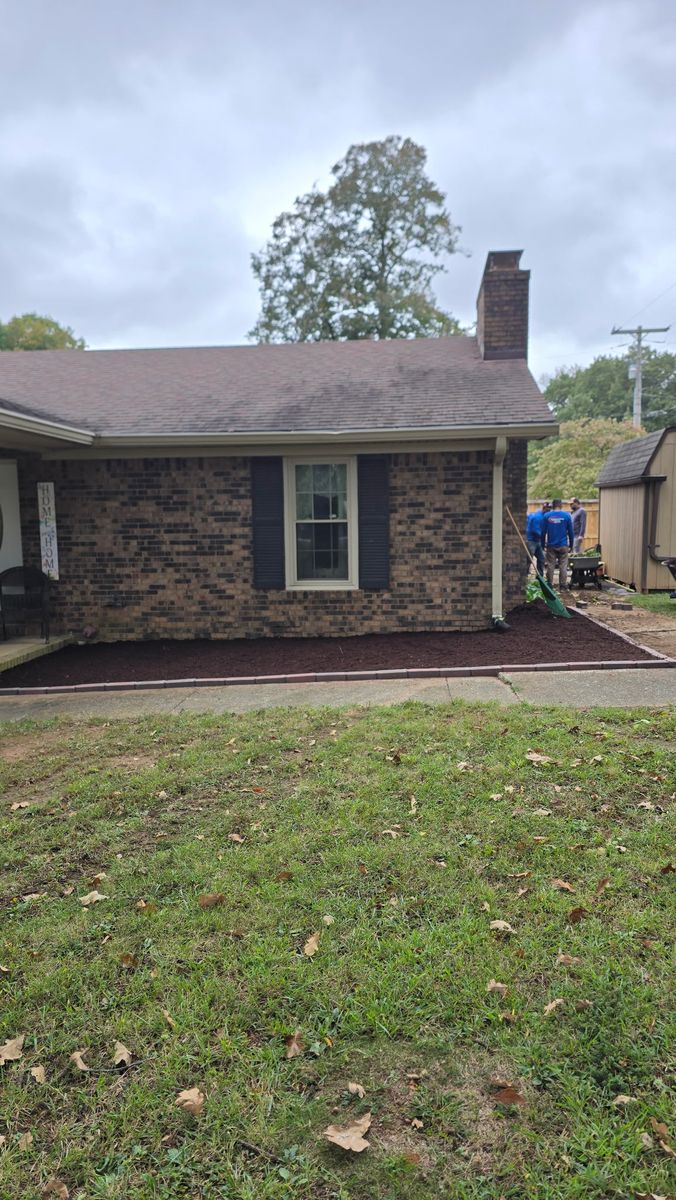 Landscaping for Optimum Tree Service And Landscaping in Bowling Green, KY