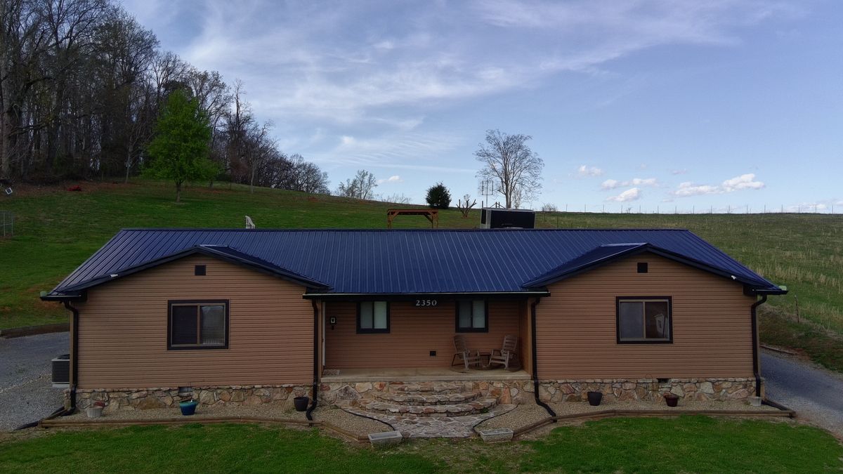 Roofing Installation for Rock Star Roofing LLC  in Dandridge,  TN