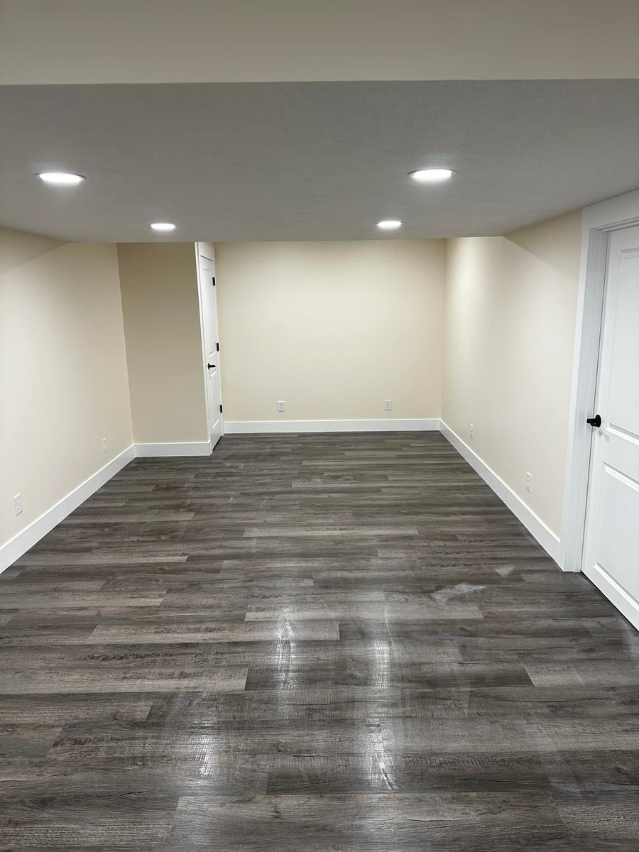 Flooring for JMS Home Construction in Mentor, OH