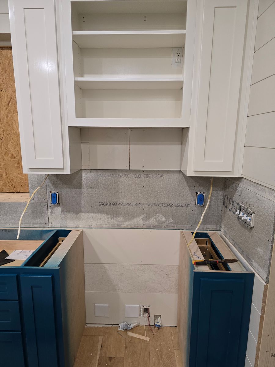 Wiring and Rewiring for Switched Up Electrical Services LLC in Asheville, NC