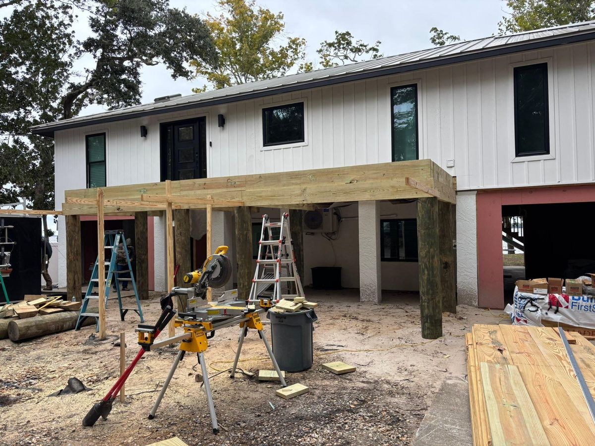Home Additions for Reef Runner Remodeling & Repair in Gulf Breeze, FL