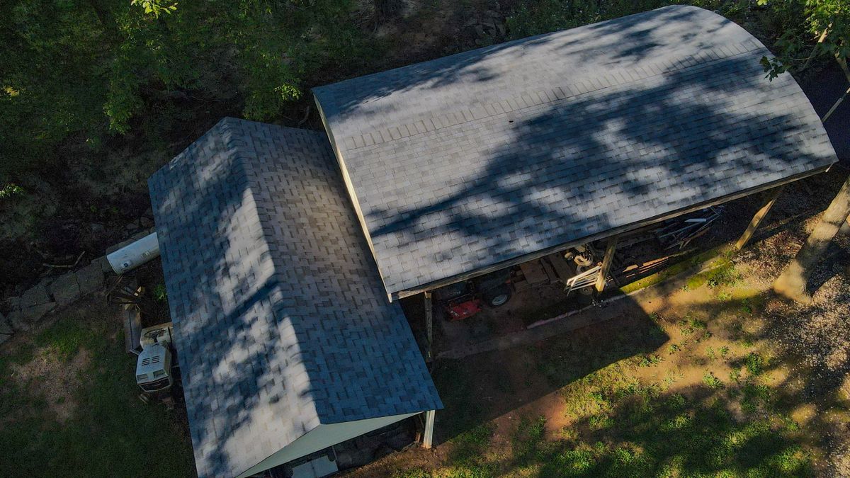 Roofing Replacement for Patriot Roofing and Home Repair, LLC in Lexington, NC