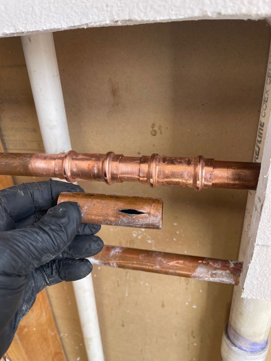 Pipe Installation and Repairs for Mr. Pipe Dreams LLC in Colorado Springs, CO