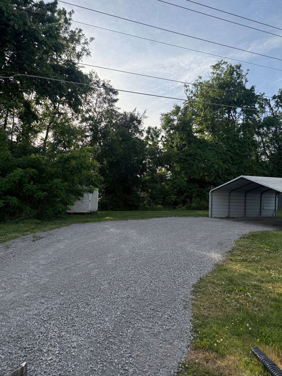Material Hauling for Grit and Gravel in Lafayette, TN