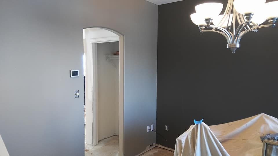 Drywall Repairs for All Colors Painting in Monroe, MI