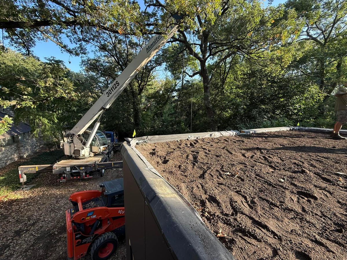 New Construction for Keep The Faith Contracting in Saint Michael, MN