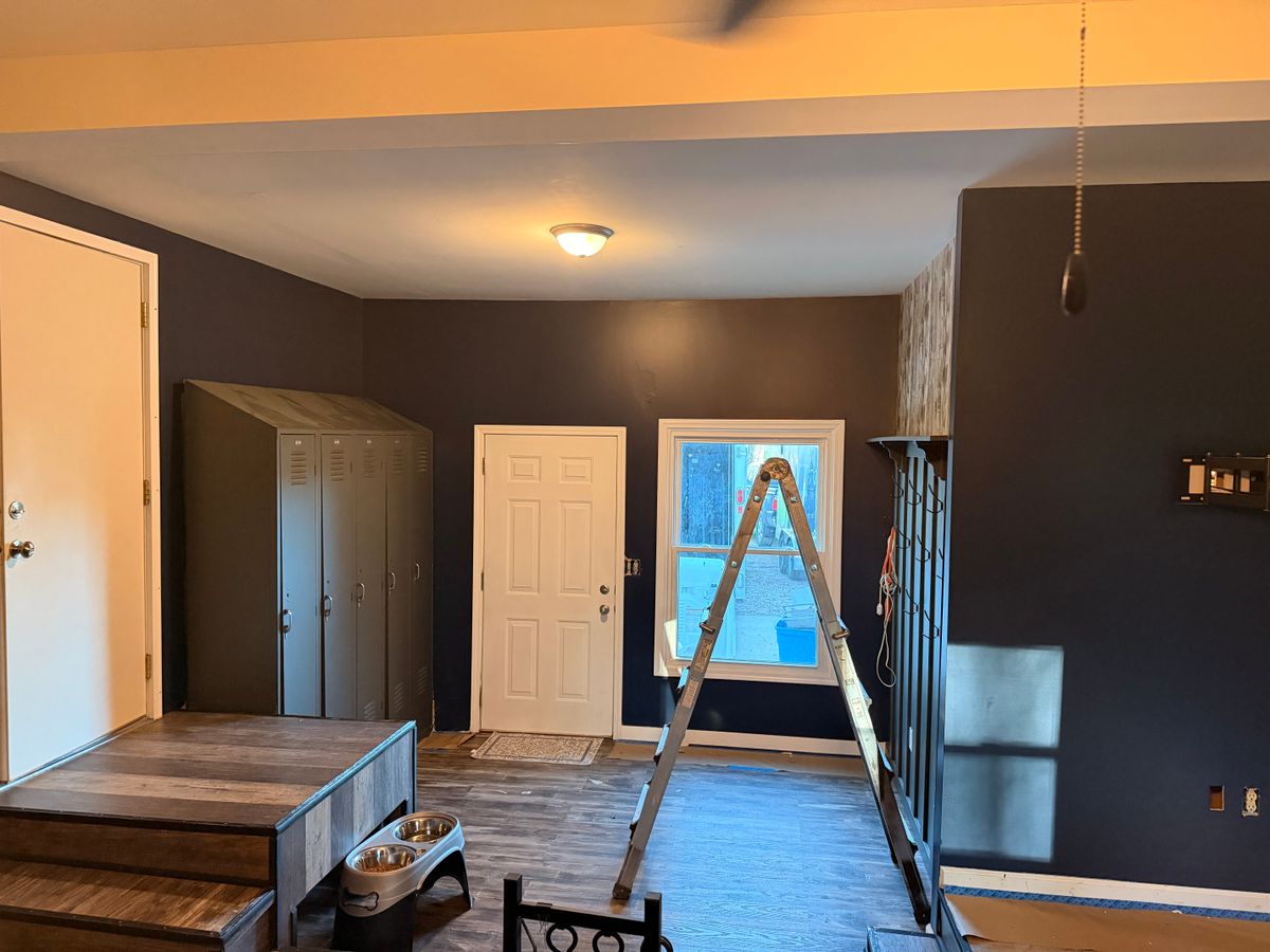 Interior Painting for Start to Finish Painting in Saginaw County, MI