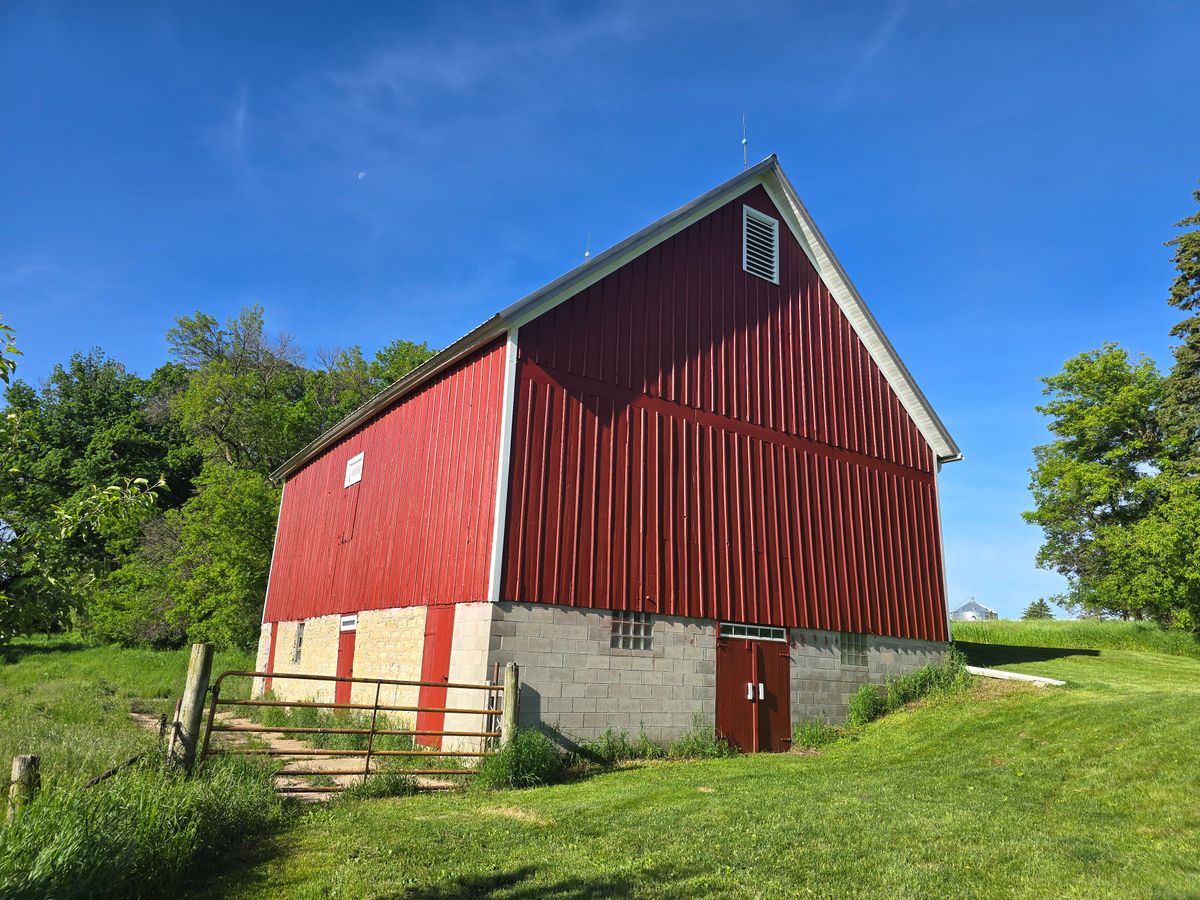 Barn Restoration for Final Coat Drywall & Painting LLC in Hendrix , MN