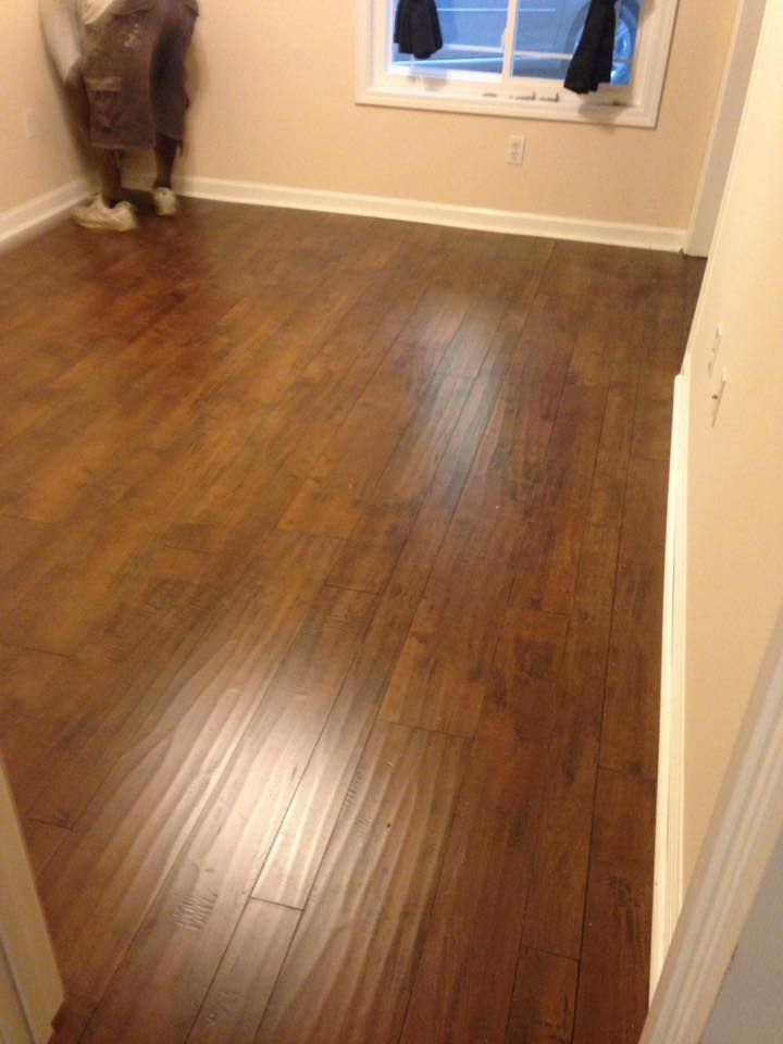 Floor Installation for Shane's Handyman Services LLC in Simpsonville, SC