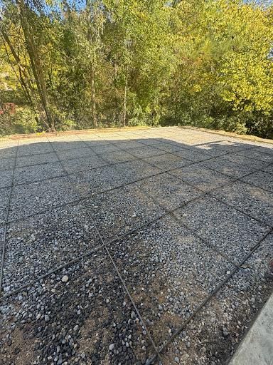 Concrete Slab Construction for Stillwell Earthworks in Trussville, AL