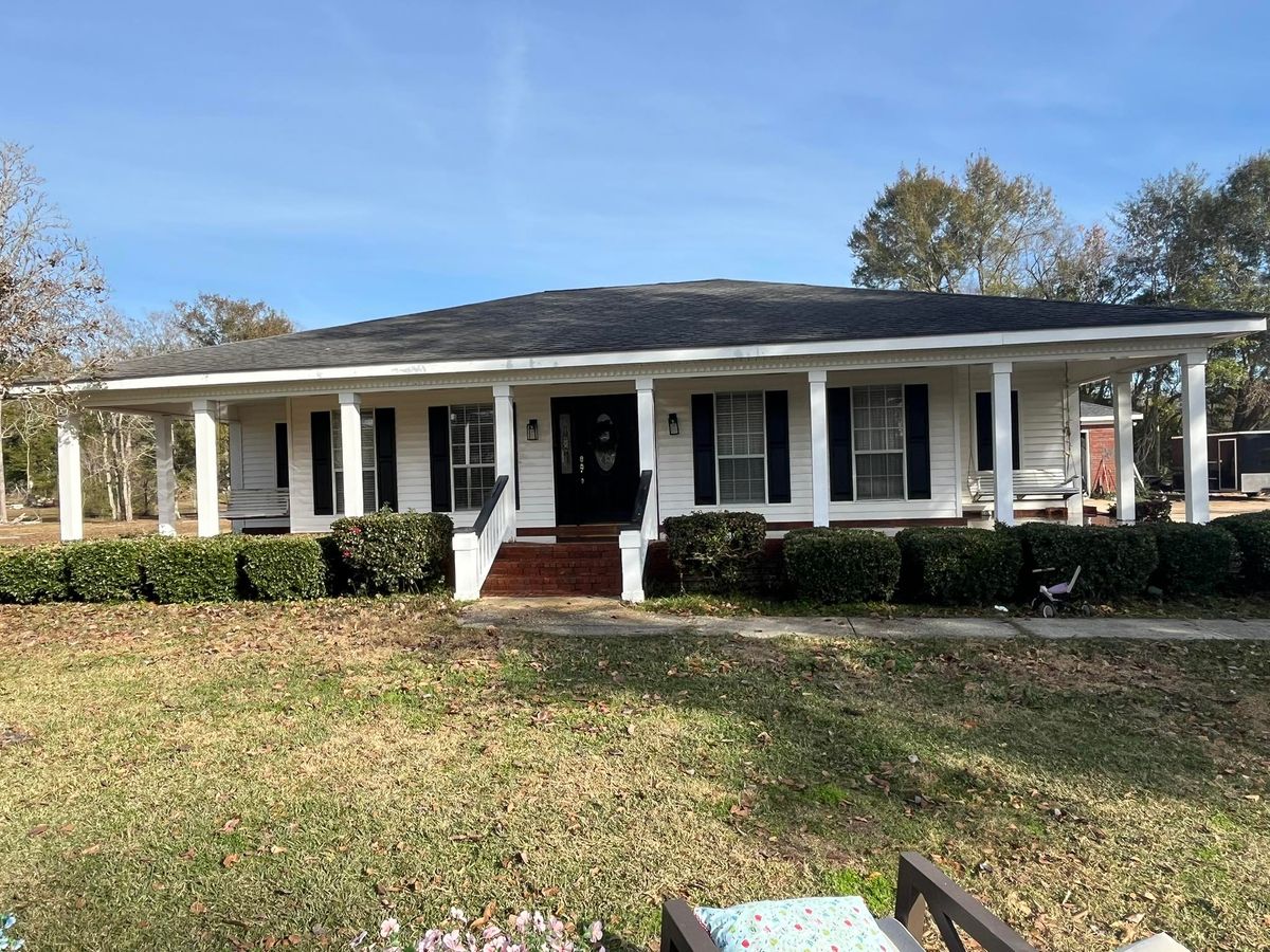 Pressure Washing for All-Star Lawn Care & Soft Washing in Mobile, AL