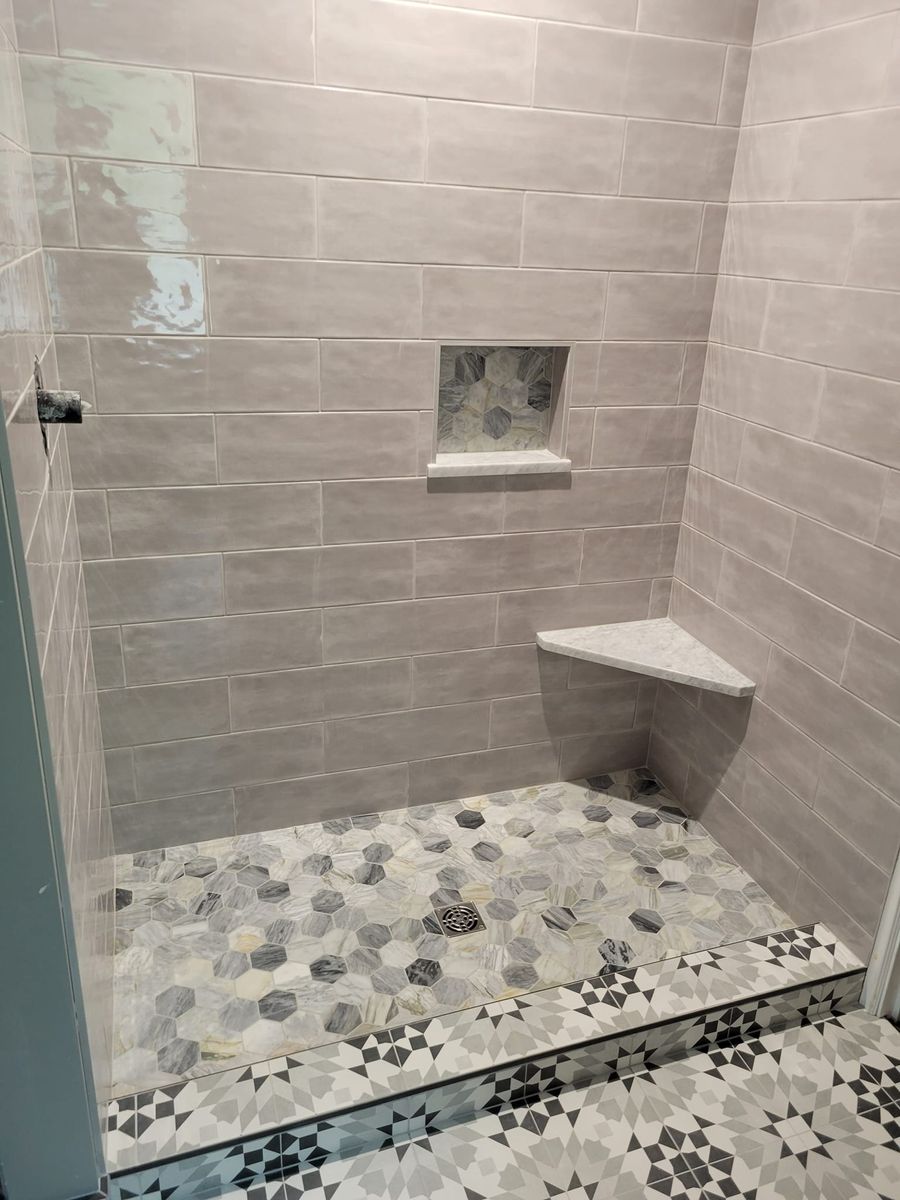 Waterproofing and Sealing for Goldberg Tile & Stoneworks in Belfair, WA