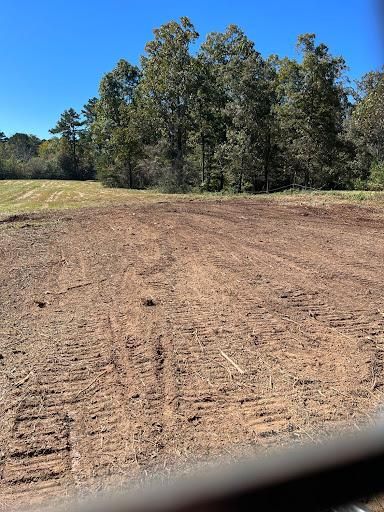 Forestry mulching for T Crane Grading LLC in Clarkesville, GA