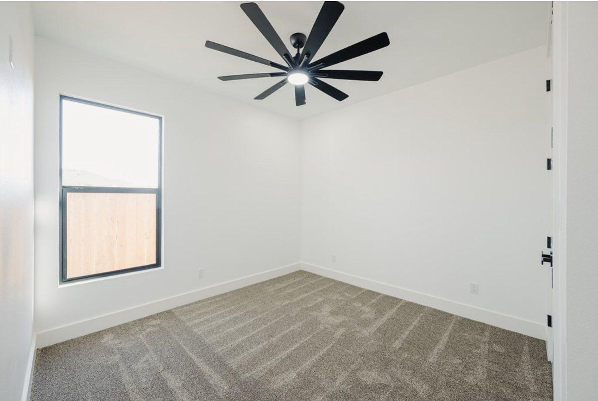 Custom Home Design for North Light Construction in Midland County, TX