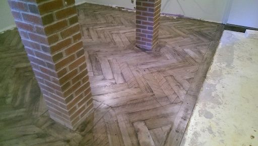 Floor Installation for Kastor Custom Flooring & Carpentry in Kansas City, MO
