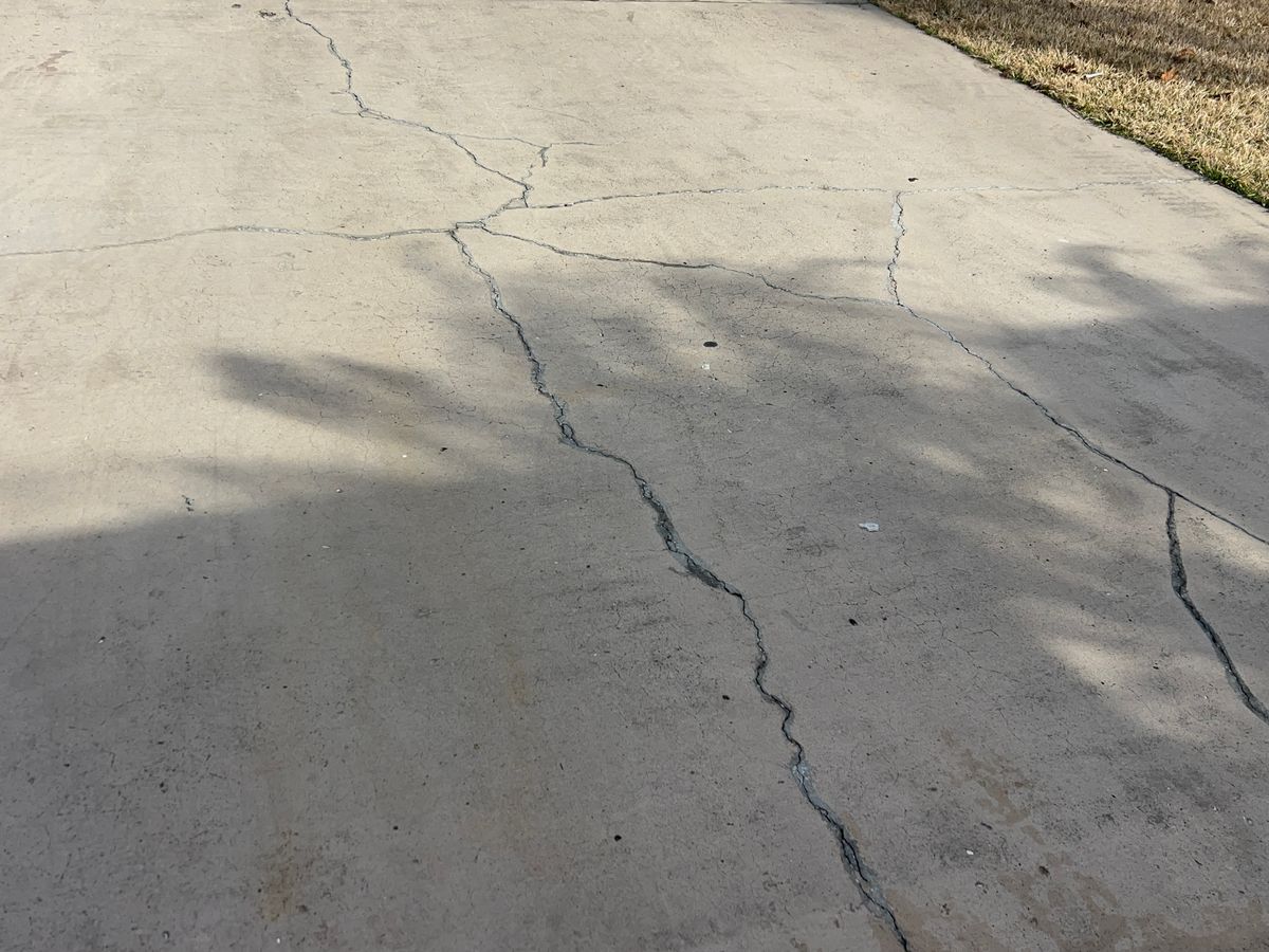 Concrete Repair for Cornerstone Concrete Solutions LLC in Lakeland, FL
