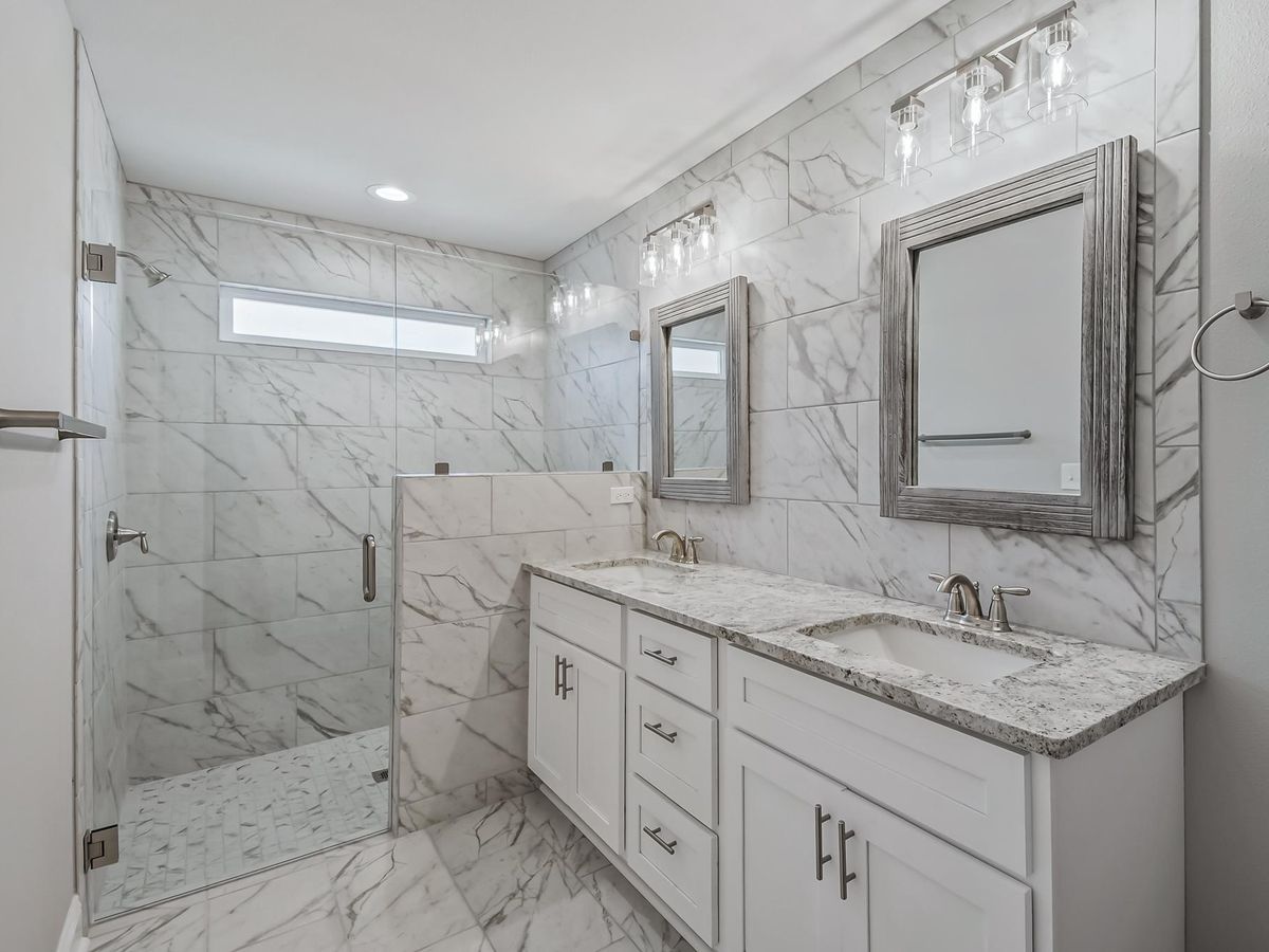 Custom Home Design for Steve Byrd Construction Inc in Crawfordville, FL