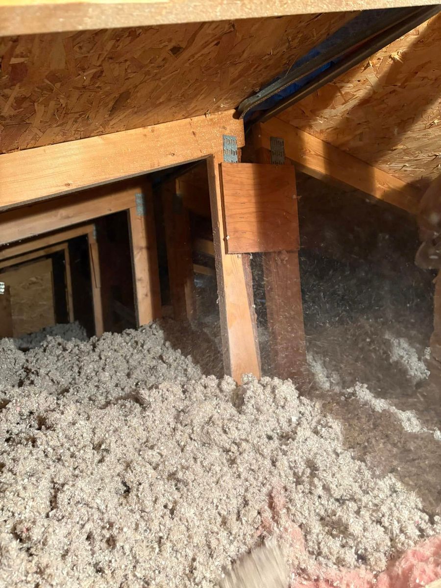 Insulation for Davis Enterprises in Tomahawk, WI