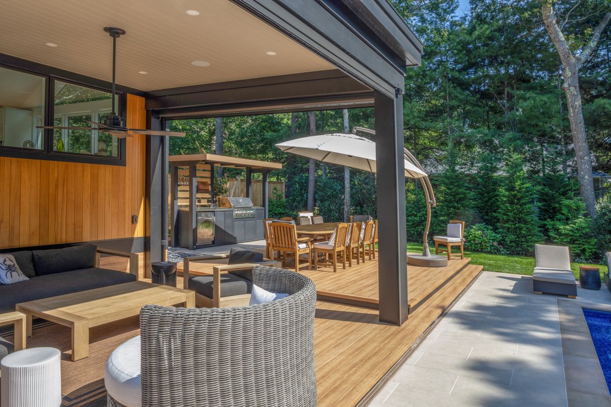 Deck & Patio Installation for Make It Right Contracting in East Hampton, NY