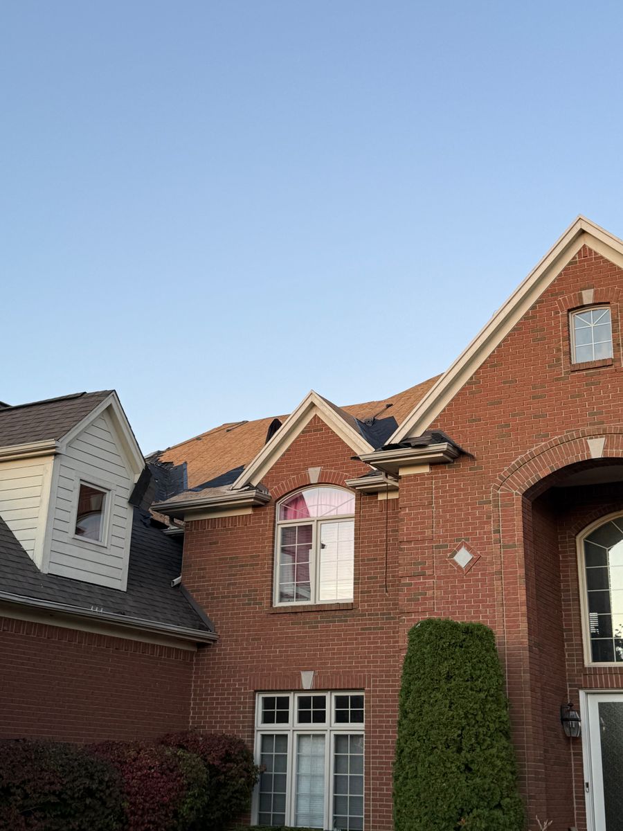 Siding for GAC HOME RESTORATION in Detroit, MI