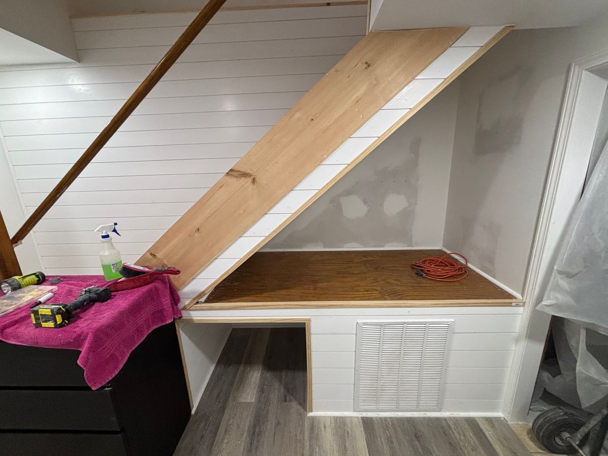 Flooring for Personal Touch General Contractor in Galax, VA