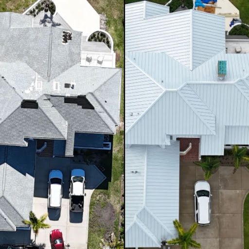 Roofing Replacement for B. Griffith Roofing, Inc. in St. Petersburg, FL