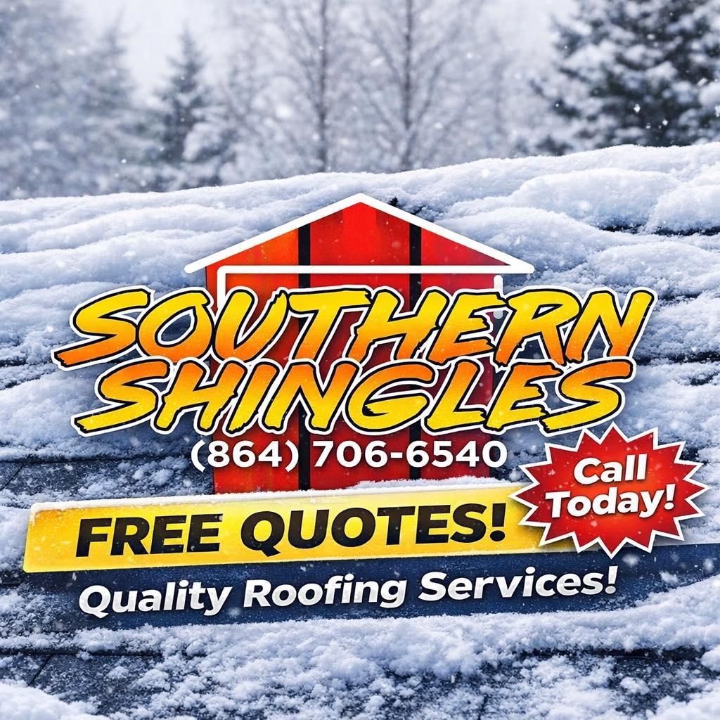 Roofing Replacement for Southern Shingles USA LLC in North Charleston, SC